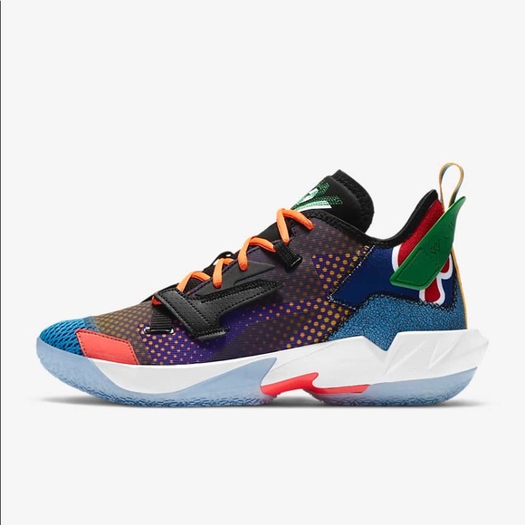 Jordan upbringing zero Nike shoes men size 10.5 main image 7